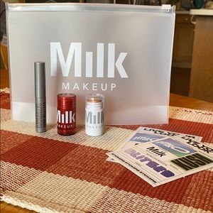 Mini Milk Makeup Trio